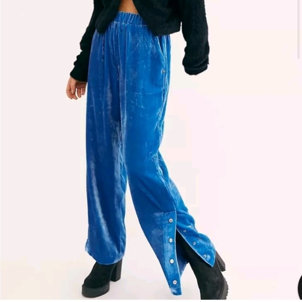 Scotch & Soda Velvet Joggers